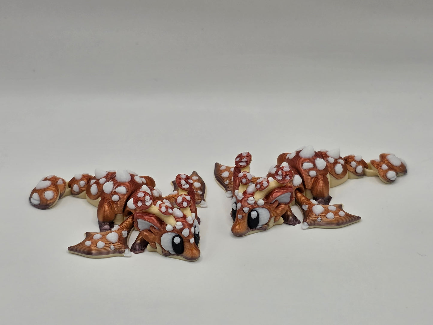 Mushroom Dragon - POCKET PAL