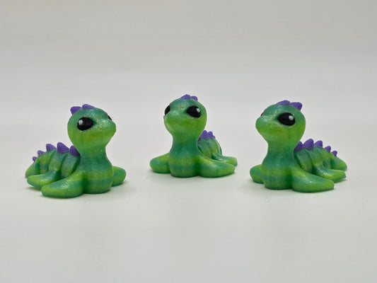 Lochness - 3D POCKET PAL