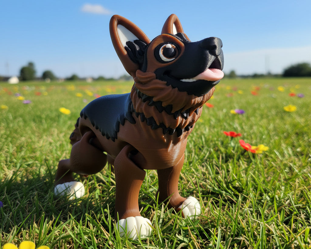 German Shepard