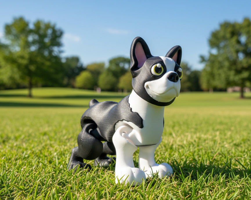 Boston Terrier