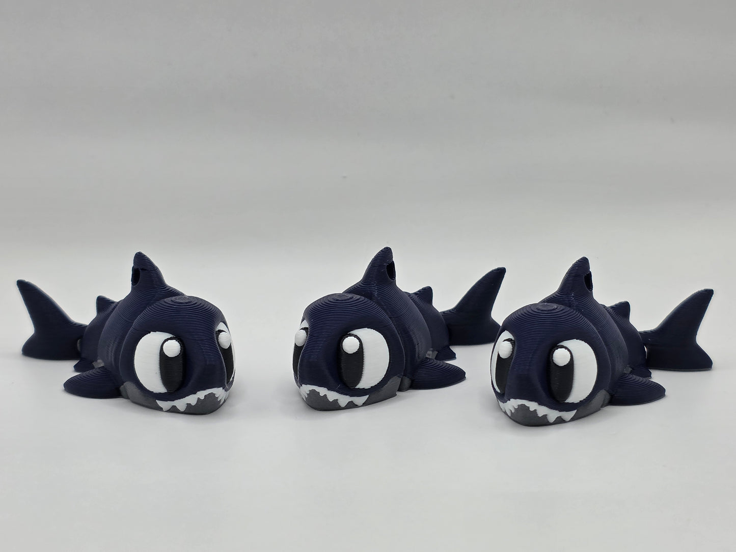 Shark (keychain) - POCKET PAL
