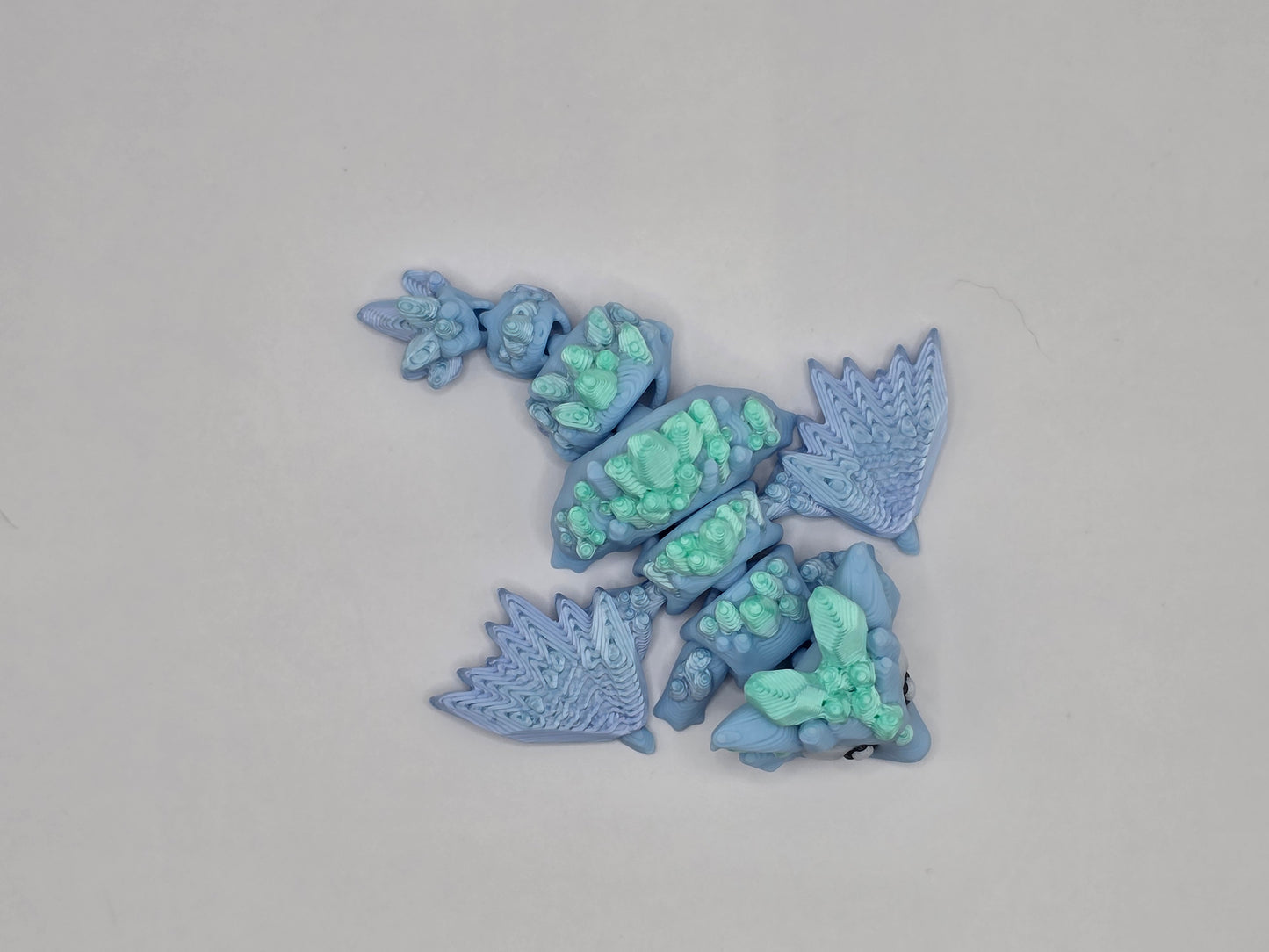 Crystal Dragon - POCKET PAL