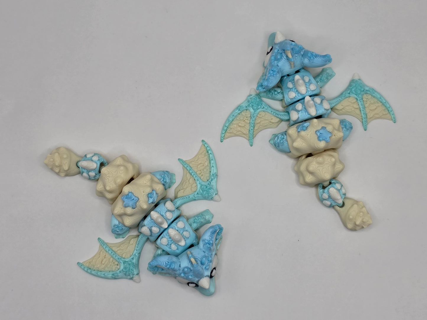 Seashell Dragon - POCKET PAL