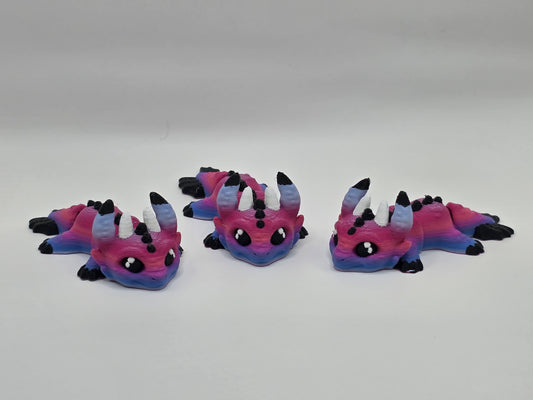 Dragon - 3D POCKET PAL