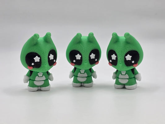 Alien - 3D POCKET PAL