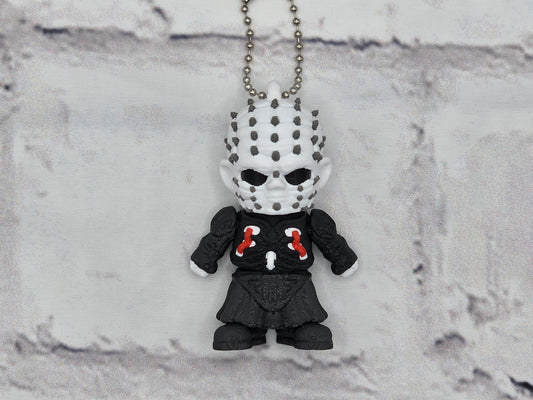 Pinhead - 3D Keychain