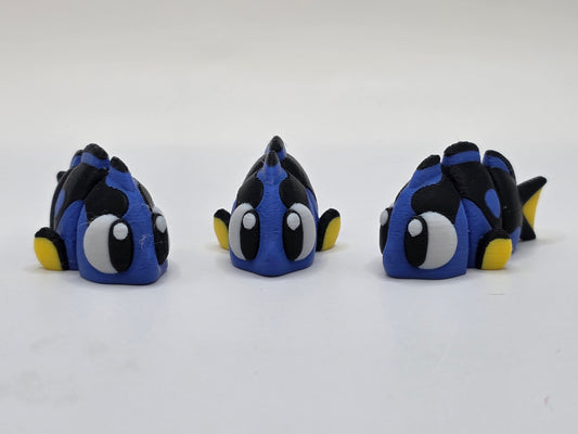 Tropical Fish - 3D POCKET PAL