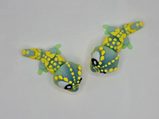 Chameleon (keychain) - POCKET PAL