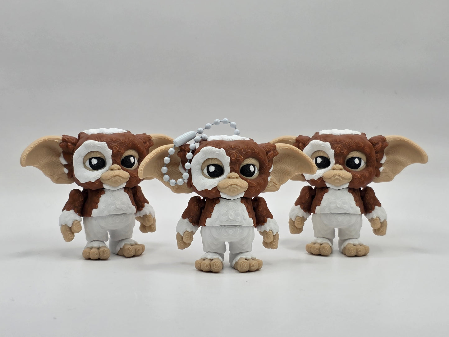 Gizmo (Keychain option) - 3D POCKET PAL