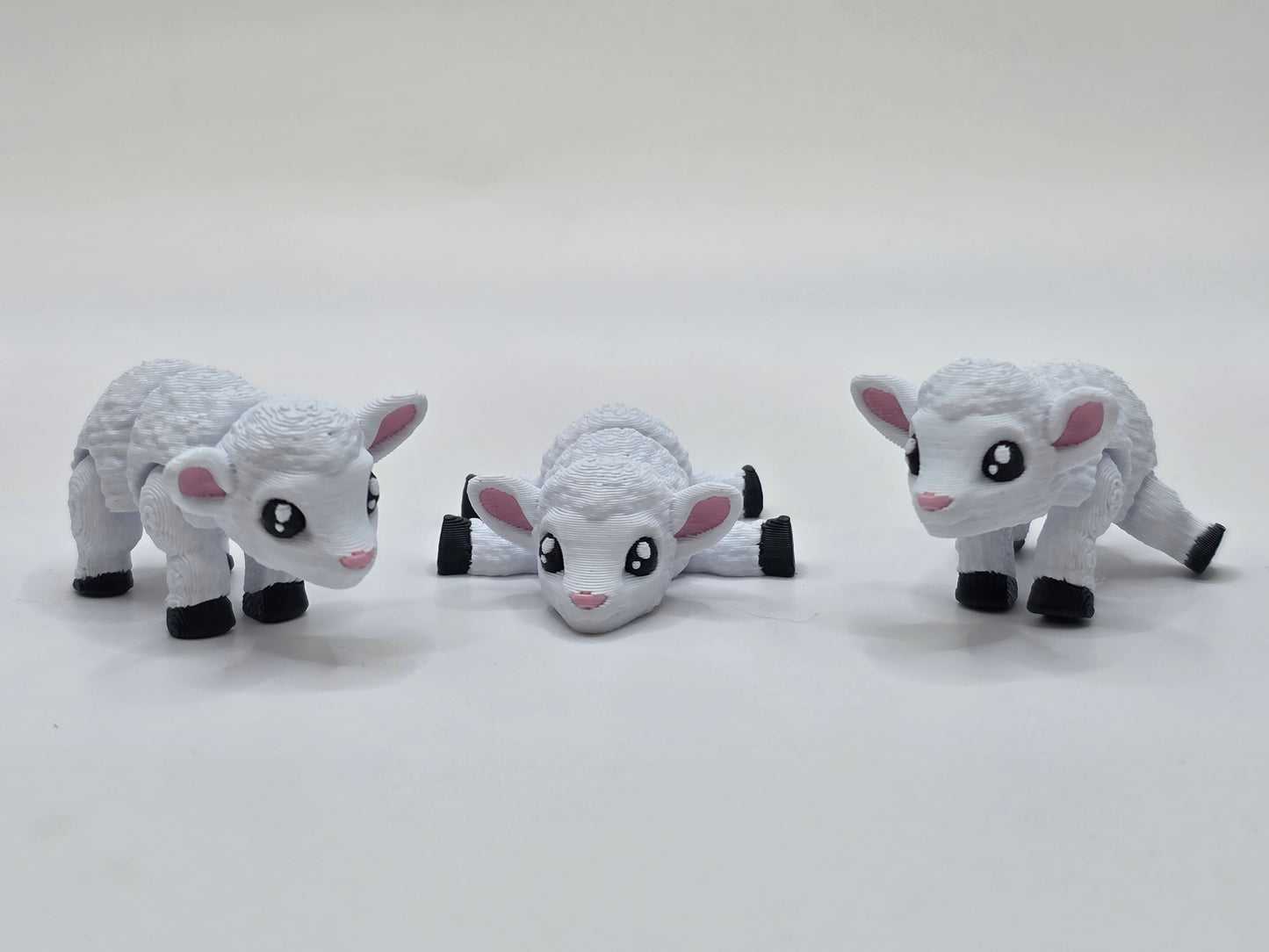 Lamb - 3D POCKET PAL