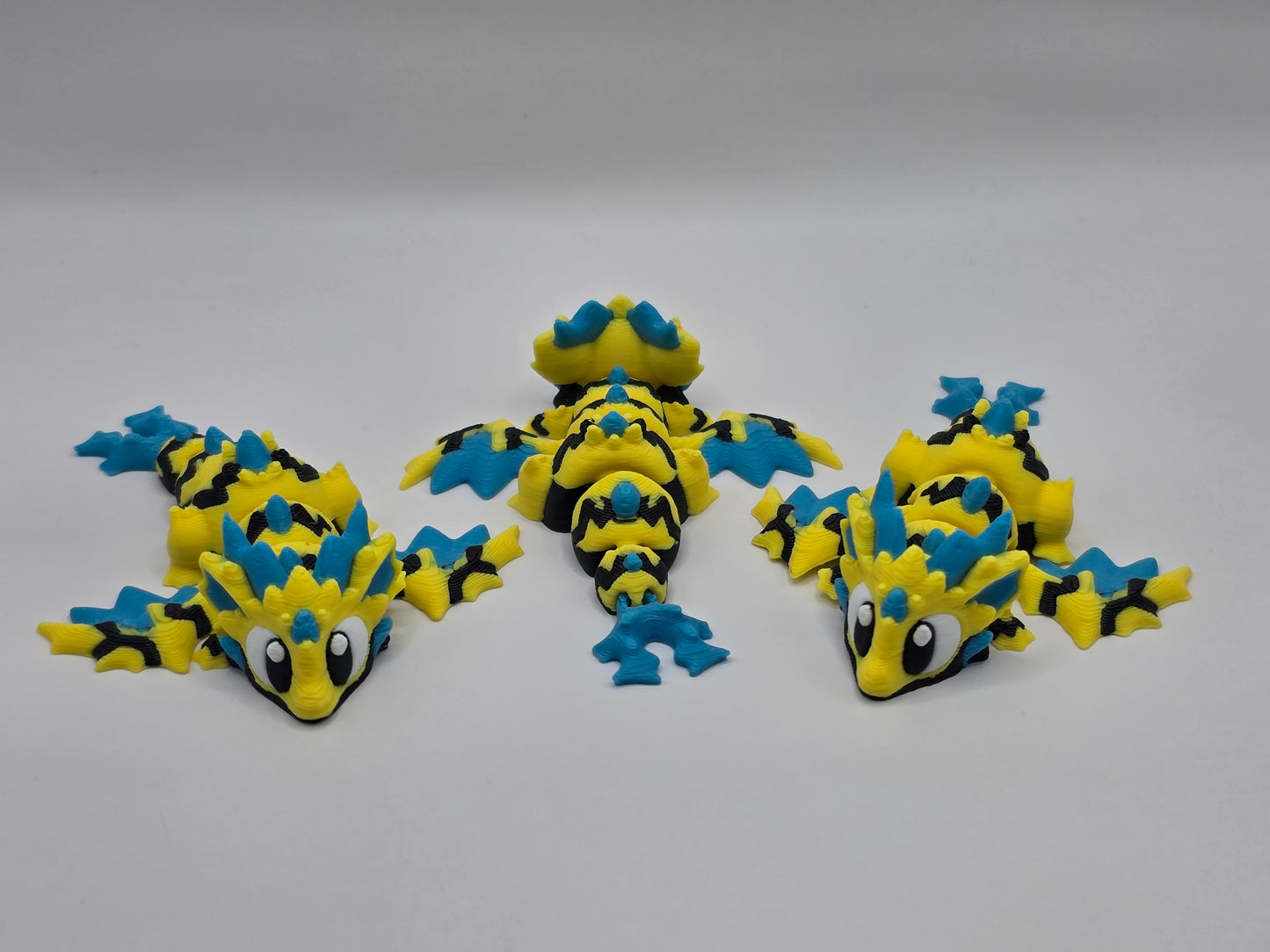 Voltage Dragon - POCKET PAL
