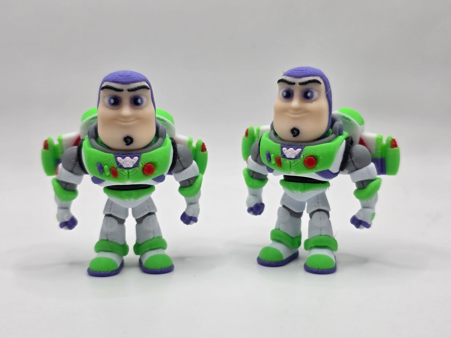 Toy Space Guy (keychain) - POCKET PAL