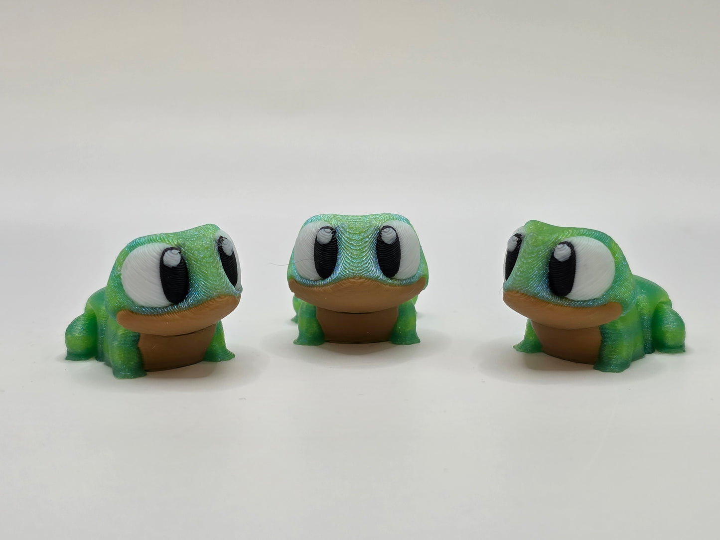 Frog - 3D POCKET PAL