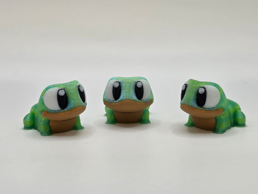 Frog - 3D POCKET PAL