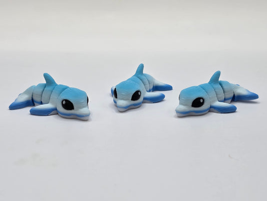 Dolphin - 3D POCKET PAL