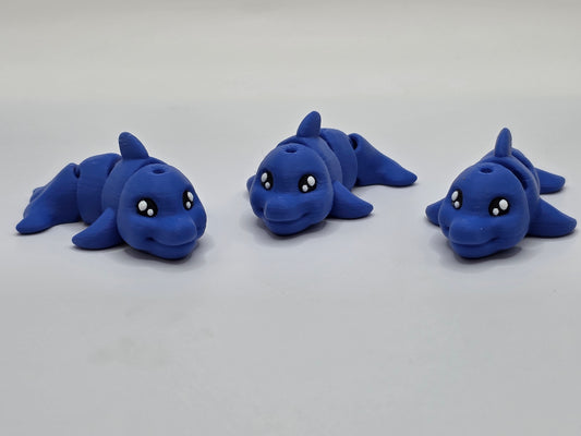 Dolphin - 3D POCKET PAL