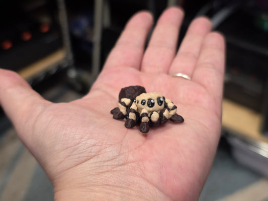Spider (keychain) - POCKET PAL