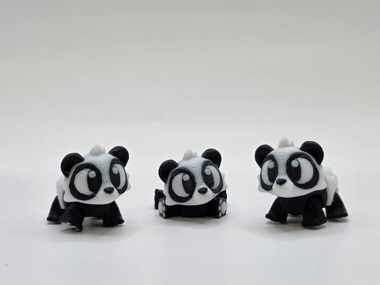 Panda - 3D POCKET PAL