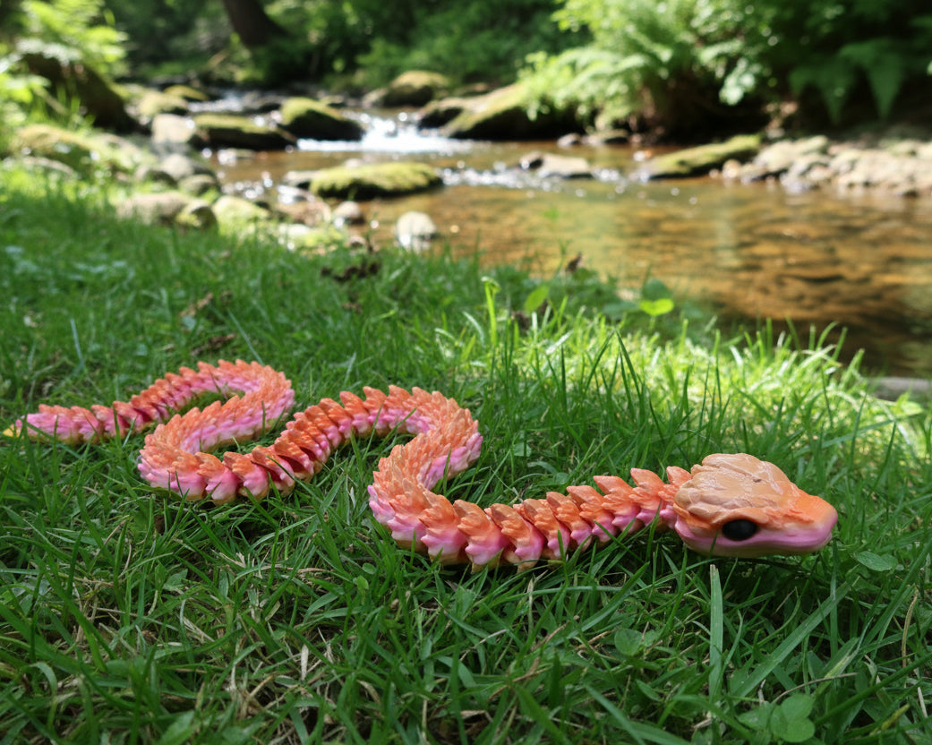 Crystal Snake