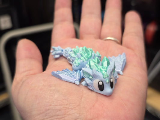 Crystal Dragon - POCKET PAL
