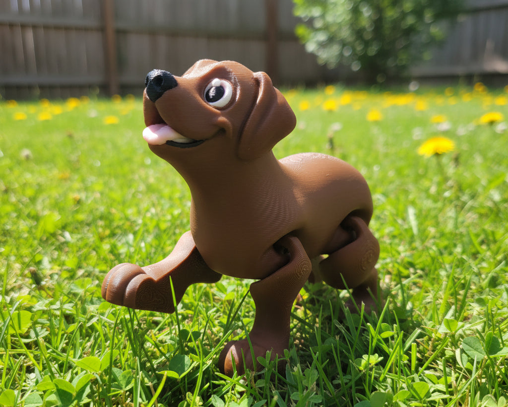 Chocolate Lab