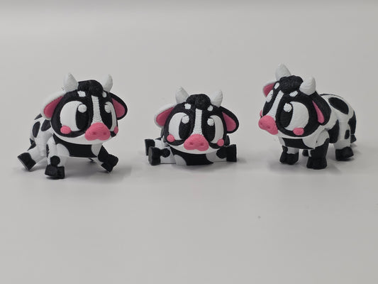 Cow - 3D POCKET PAL