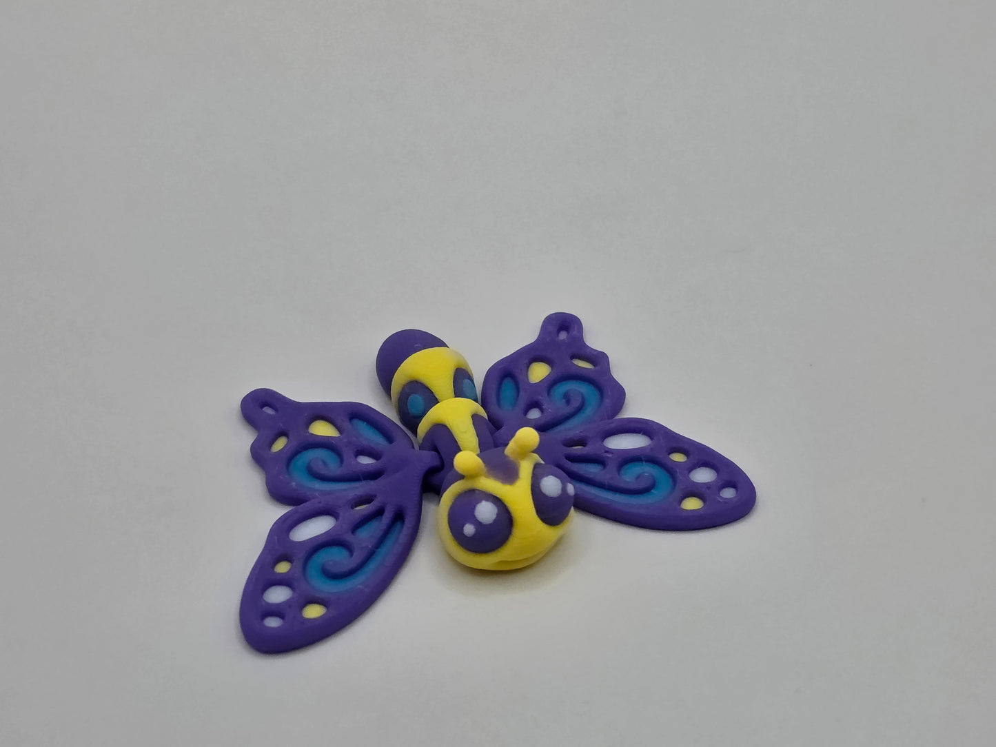 Purple Butterfly - POCKET PAL