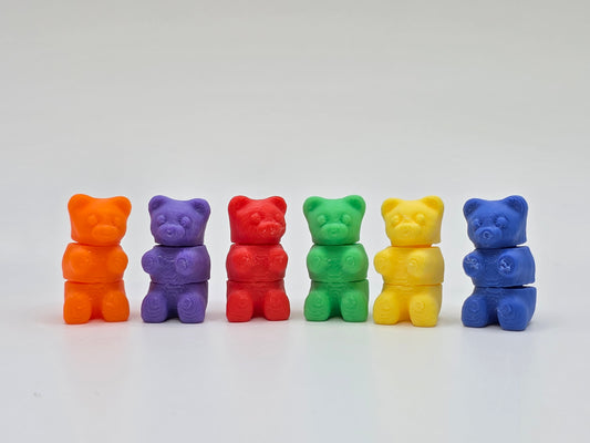 Candy Bears - 3D POCKET PAL