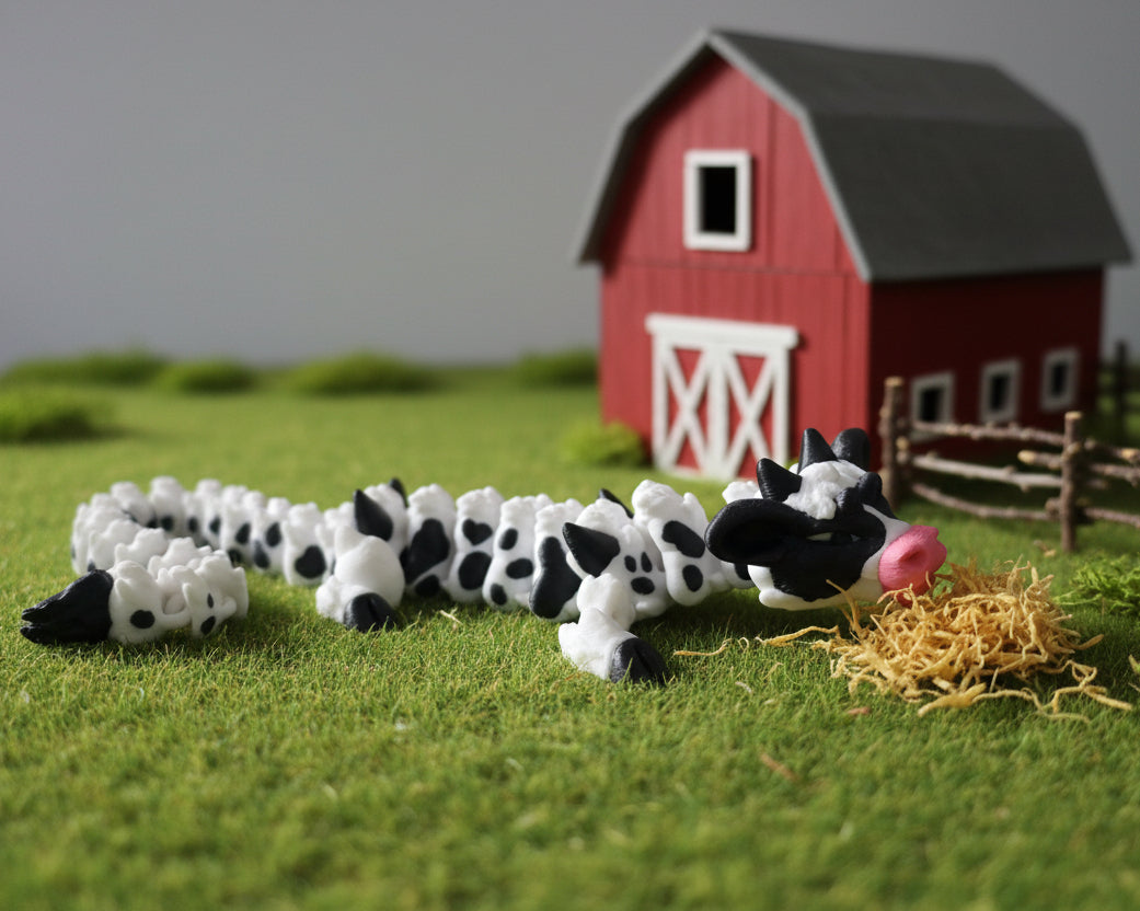 Long Cow Dragon