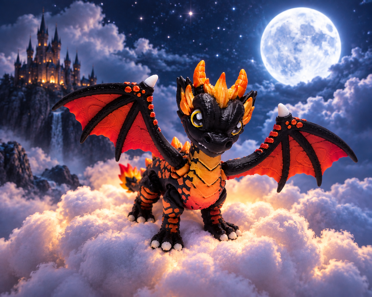 Western Dragon