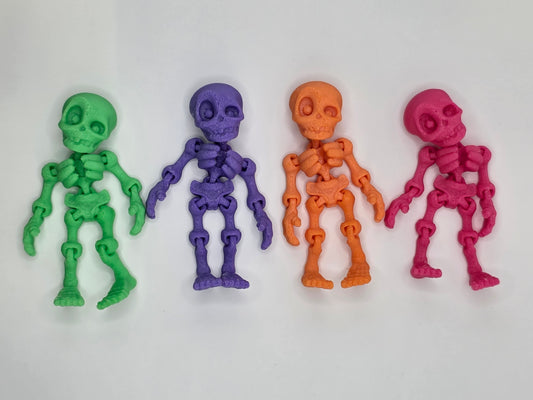 Skeleton - 3D POCKET PAL