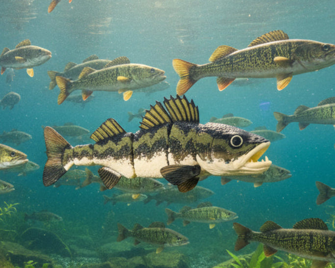 Walleye