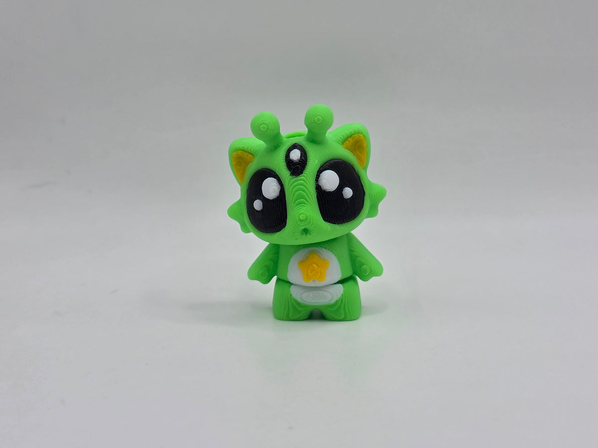 Alien (keychain)
