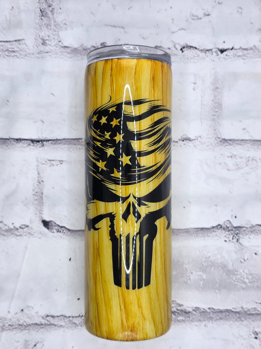 Trump Punisher Skill - Epoxy 30 oz
