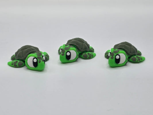 Sea Turtle - 3D POCKET PAL