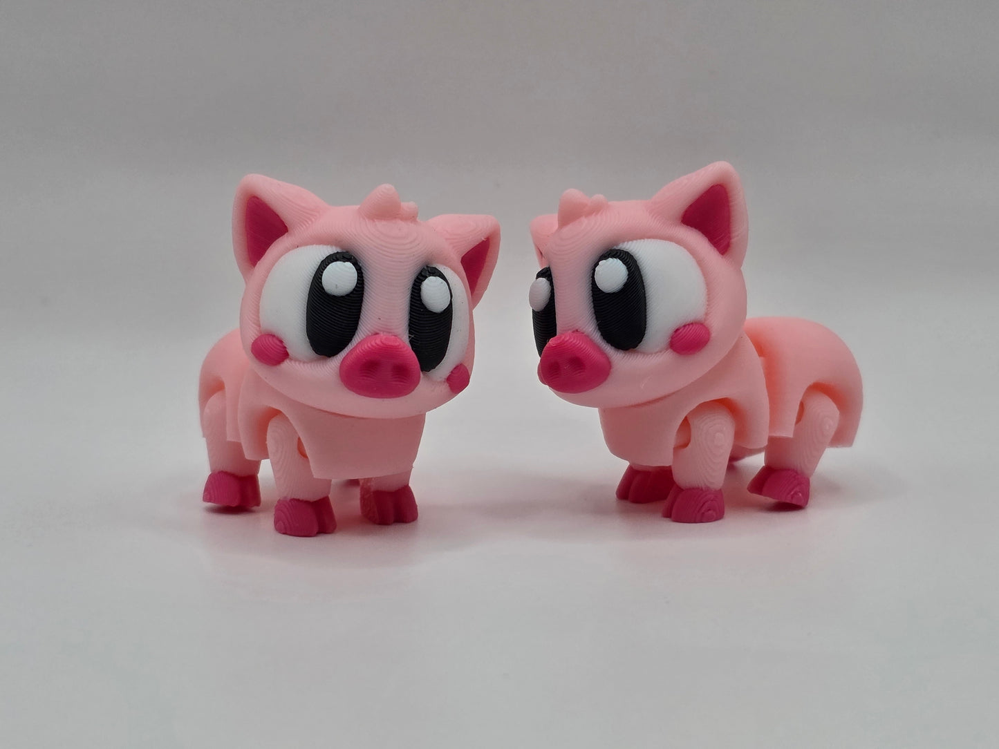 Pig (keychain) - POCKET PAL
