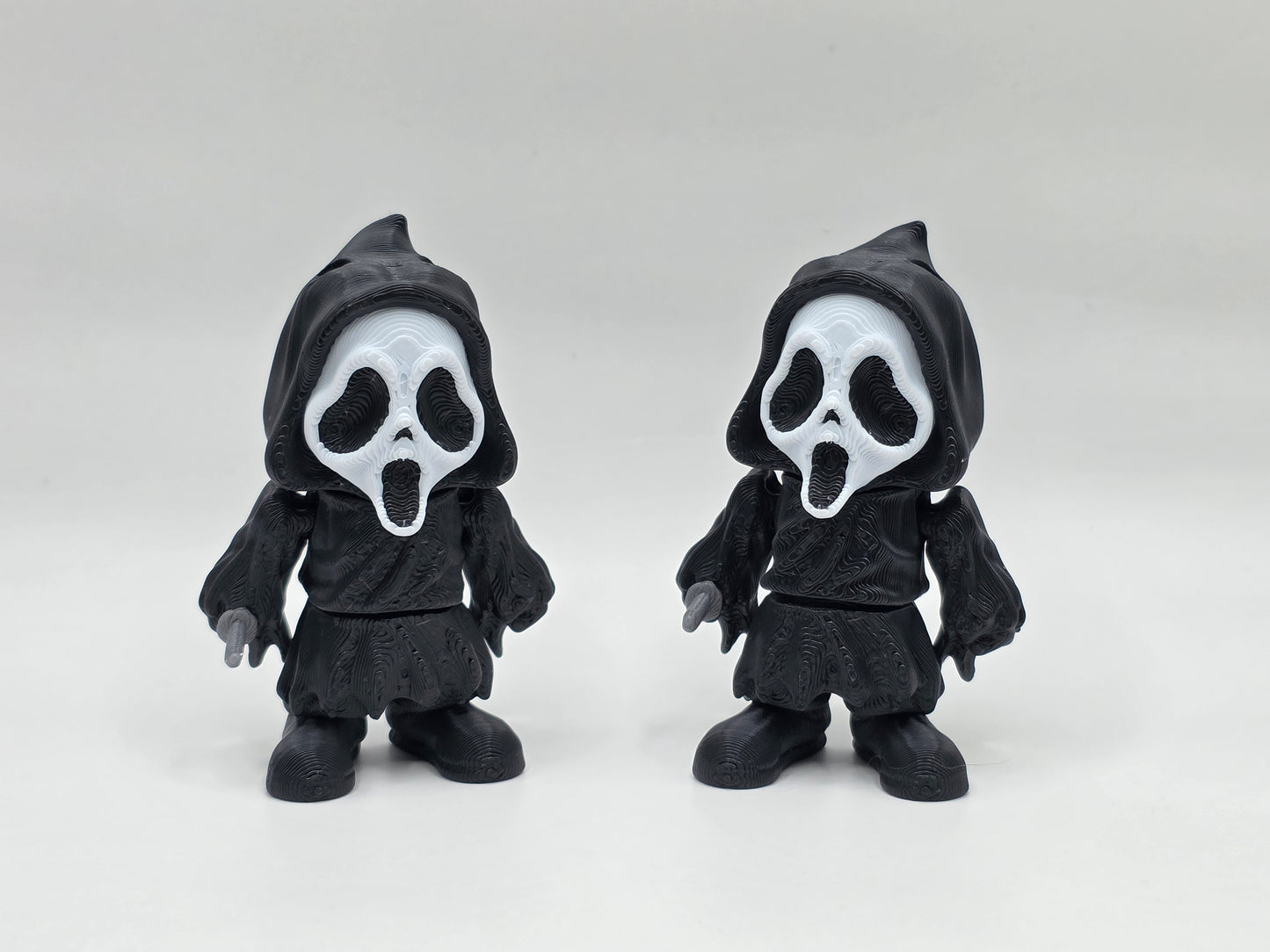 Ghost Man (keychain) - POCKET PAL