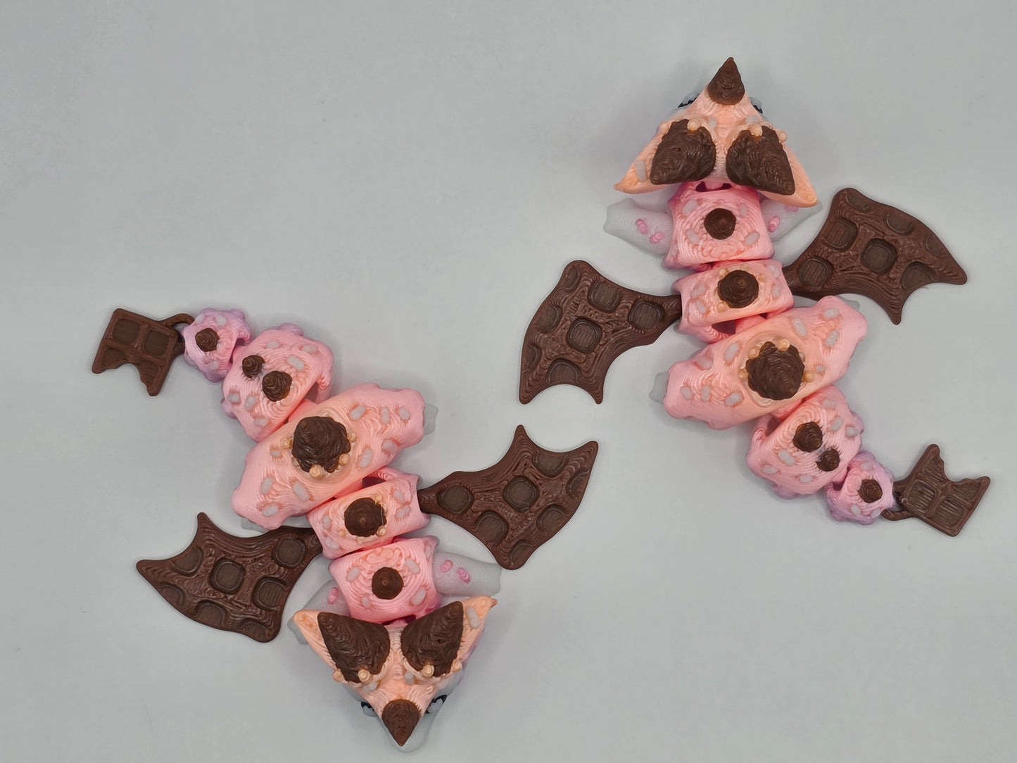 Sugar Rush Dragon (Dark Brown) - POCKET PAL