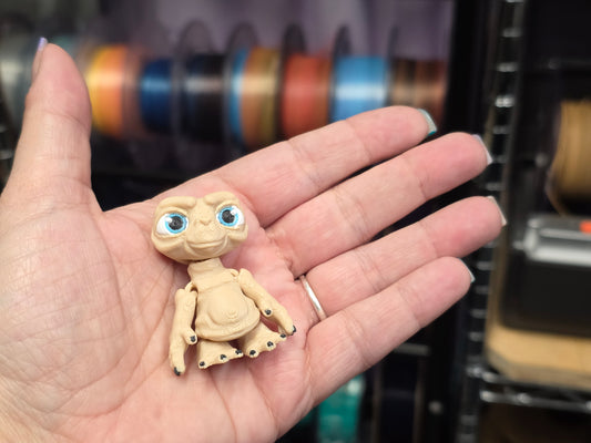 Extraterrestrial (keychain) - POCKET PAL