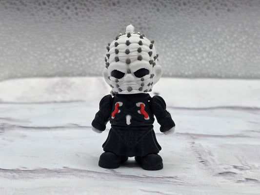 Pinhead - 3D Keychain