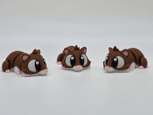Hamster - 3D POCKET PAL