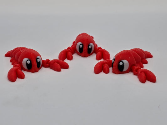Lobster - 3D POCKET PAL