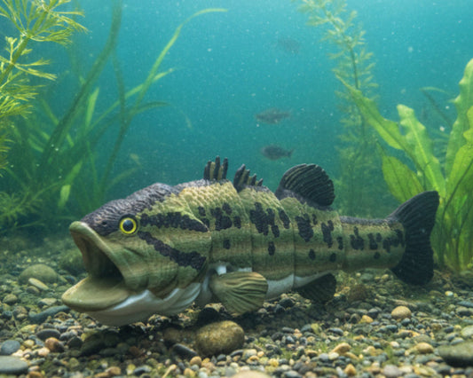 Large Mouth Bass