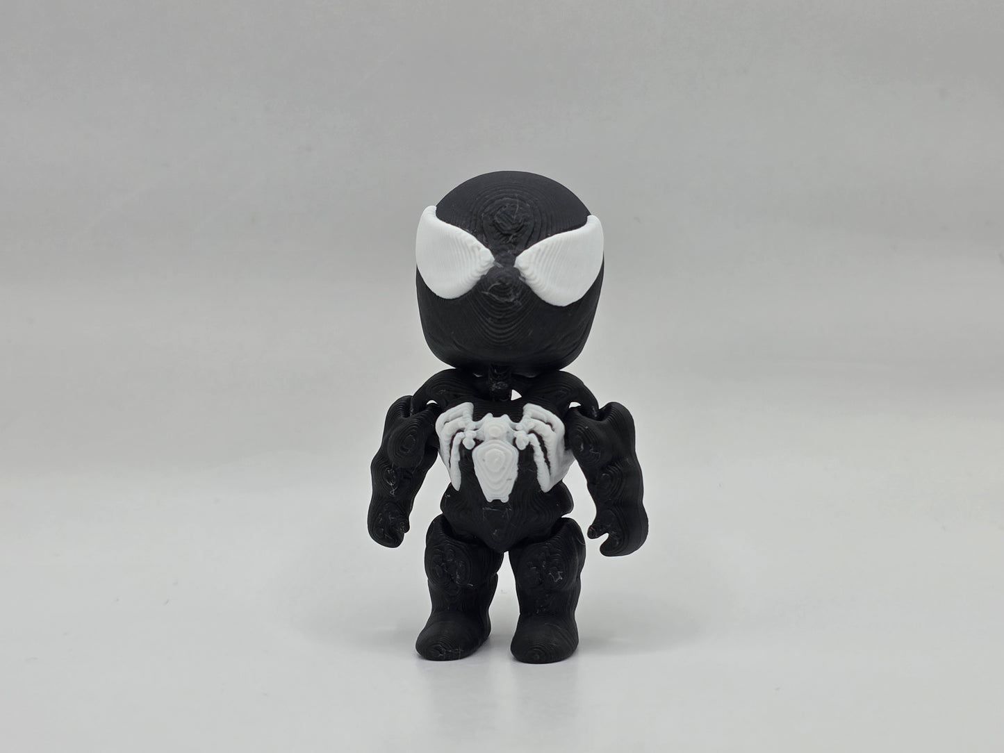 Black Spider Guy - POCKET PAL