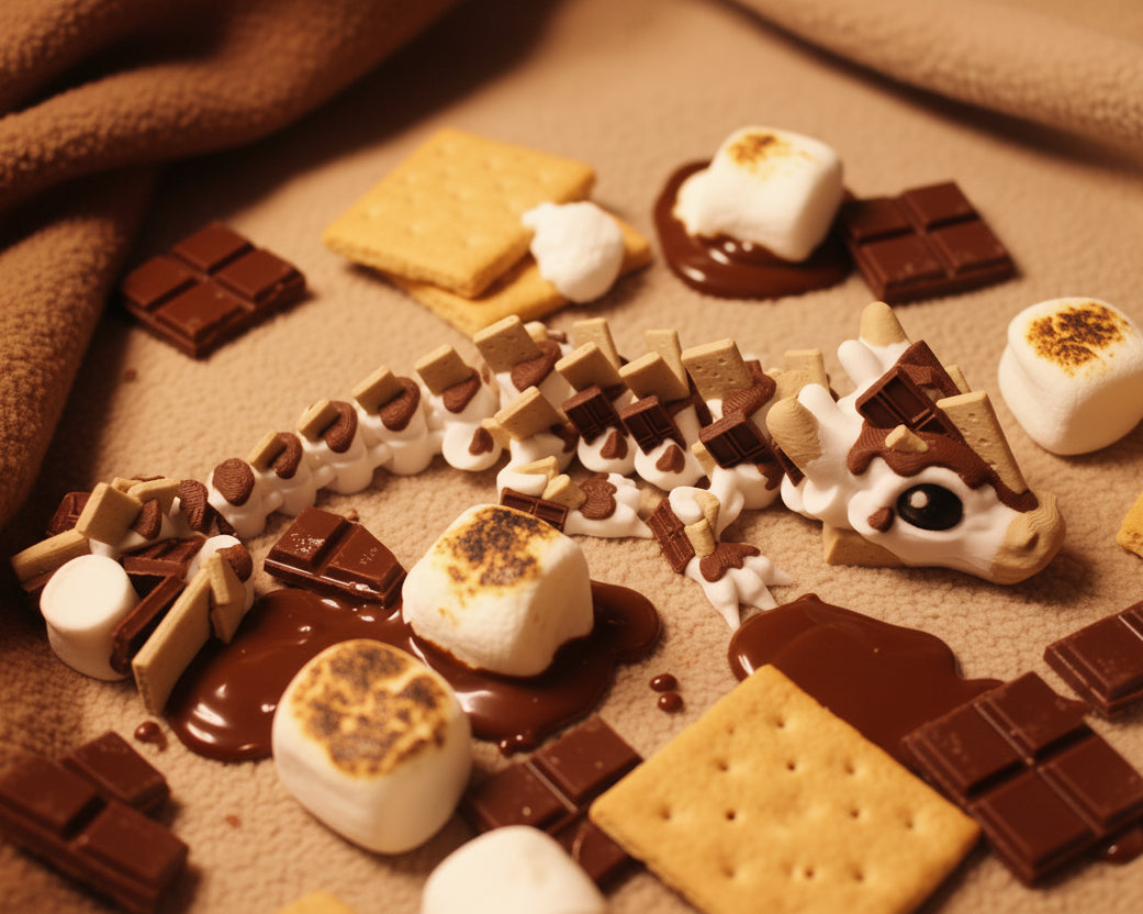 Smores Dragon