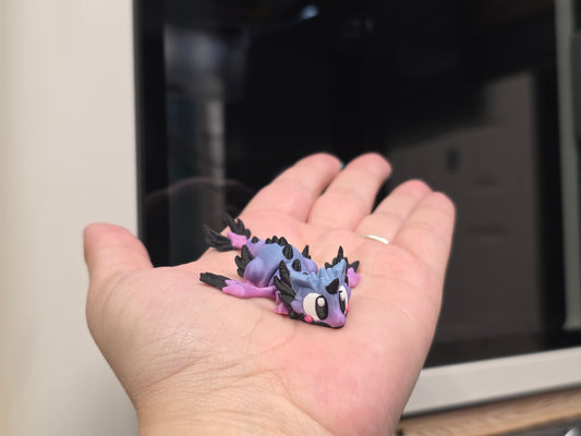 Unicorn Dragon - POCKET PAL
