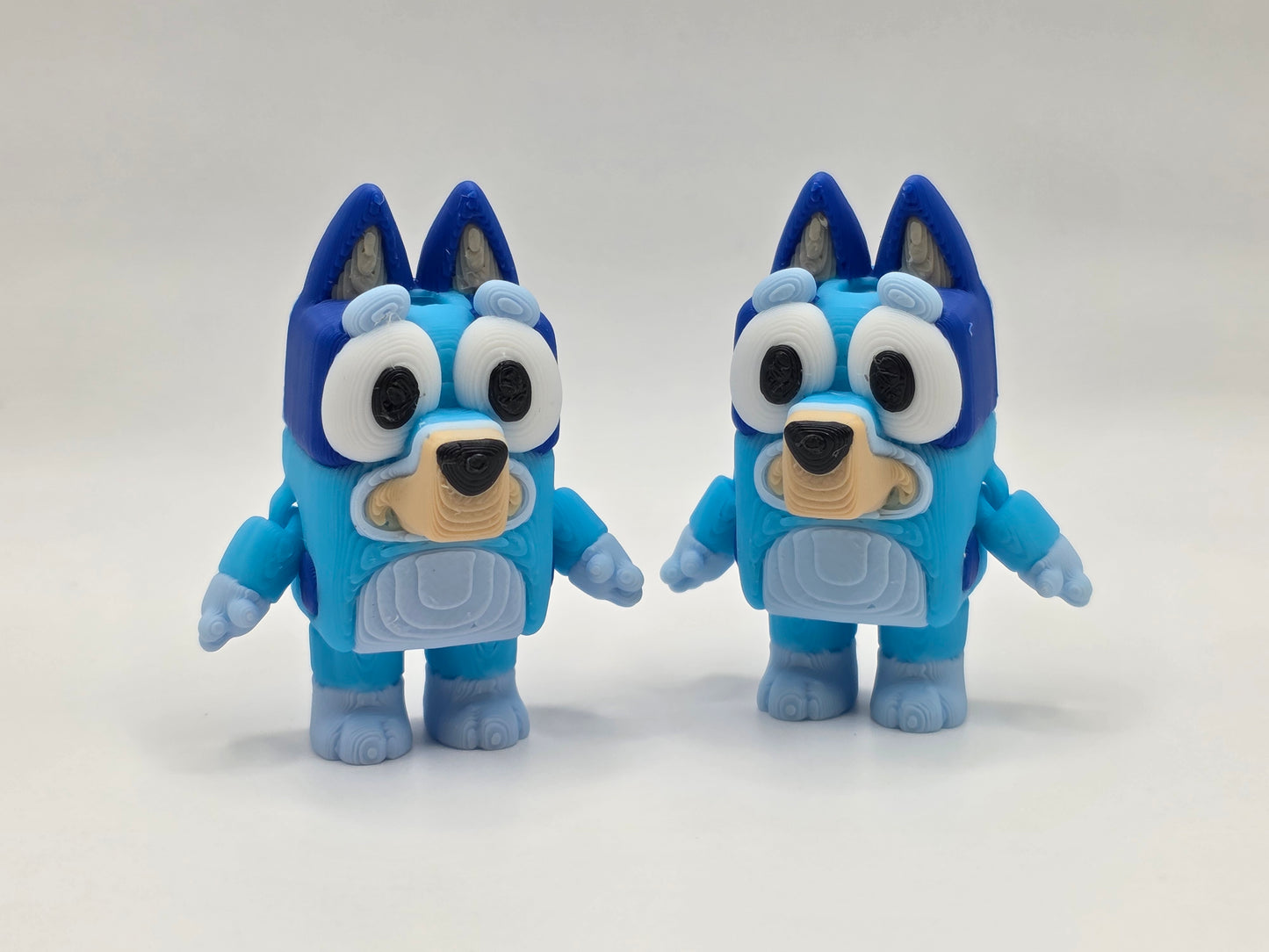 Blue Dog (Keychain)- POCKET PAL