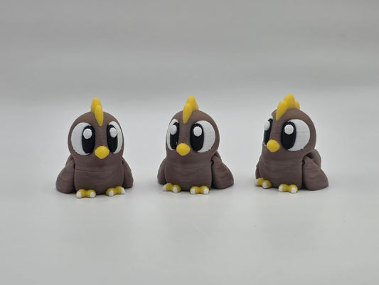 Chicken - 3D POCKET PAL