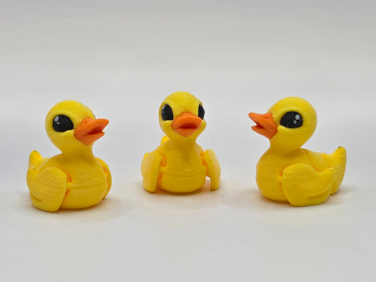 Duck - 3D POCKET PAL