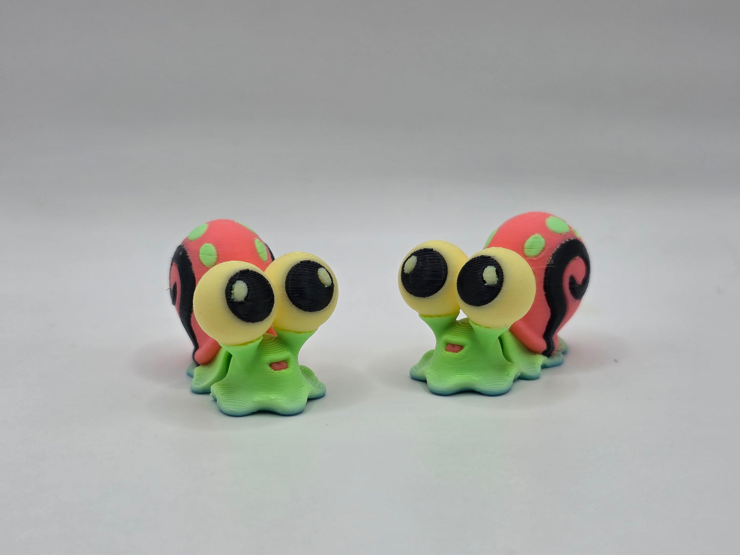 Water Snail (keychain) - POCKET PAL